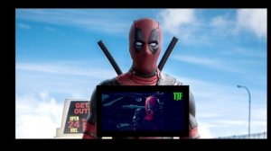 Краткая рецензия на фильм "Deadpool"(Без спойлеров)!