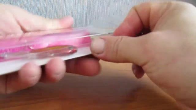 Unboxing посылки с воблерами (виб) от интернет магазина Fmagazin. смотреть онлайн