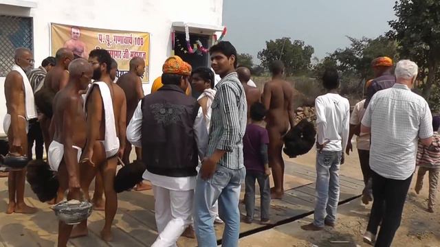 India - Followers of Jainism