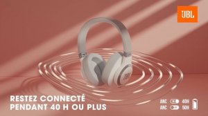 JBL | Live 660NC | Casque Circum Sans Fil NC