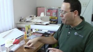 Epoxy Gluing Tips for Model Airplanes