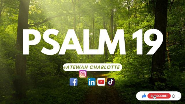 Bible Verse of the day||Chapter||Psalm 19-March 5,2023#psalms #psalm#scriptures #prayer #bibleverse