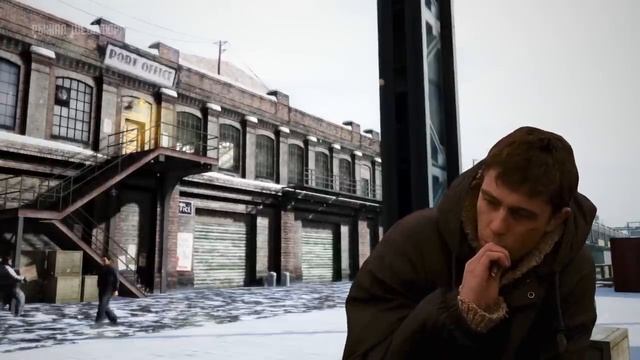 Данила Багров в Mafia 2