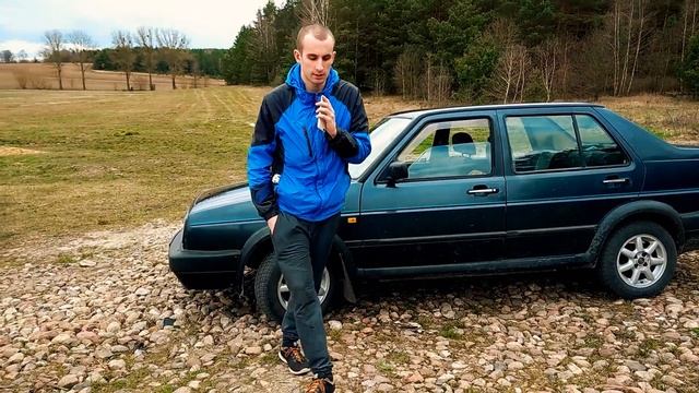 Фольксваген Джетта. Первые поломки и новые диски смотреть онлайн