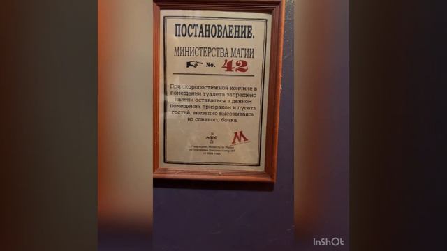 Я в Косом переулке из Гарри Поттера!✨ #harrypotter #harrypotterfan #гаррипоттер #косойпереулок смотреть онлайн