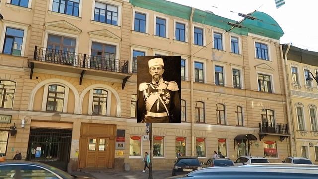 САНКТ-ПЕТЕРБУРГ. МАЛАЯ МОРСКАЯ УЛИЦА. Часть 1. смотреть онлайн