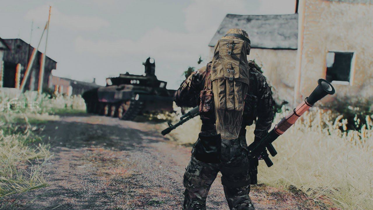 UTF United Tactical Force: Миссия Новые соседи часть 2. Засланный турист.