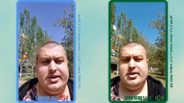 Oppo Reno 5 lite обзор