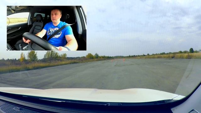Chery Tiggo 8 |Экстремальный тест-драйв.