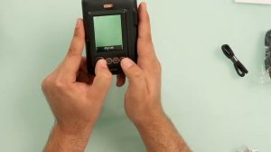 Распаковка и краткий обзор INSTAX Mini LiPlay