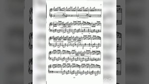 Sibelius Etude op72 N3😍Сибелиус Этюд#piano #music #etude #музыка#этюд #sibelius