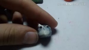 Лепим монстров Тревора Хэндэрсэна