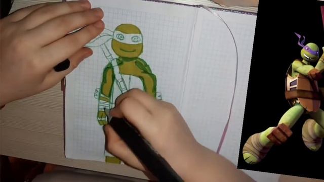 Донателло.