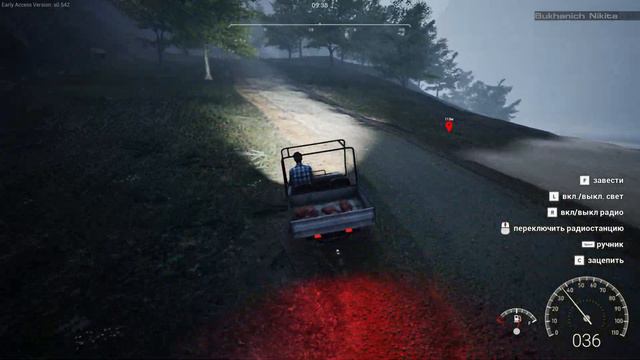 Ranch Simulator ► Прохождение #7 — ОХОТА НА МЕДВЕДЕЙ