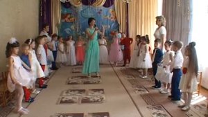 Песня воспитателя  на выпускном.