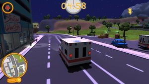 БАБКА Выгнала на РАБОТУ - Медики и Шахтеры ♦ Wobbly Life #2