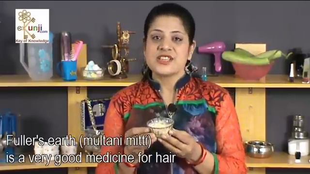 Herbal Shampoo for Beautiful Silky Hair @ ekunji смотреть онлайн