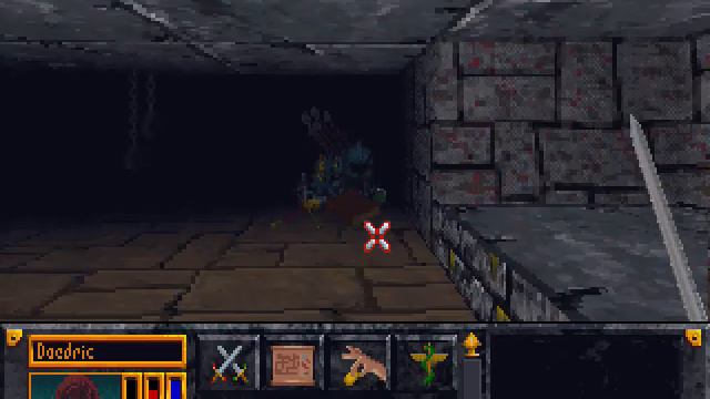 The Elder Scrolls ARENA Part 1 смотреть онлайн