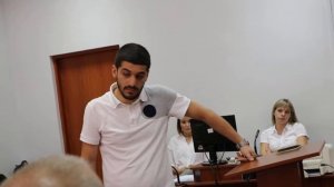 Мой город Н: Мелконян утверждает, что он был за рулем авто 6 марта, а не Казимиров