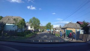 Жизнь современных ромов Закарпатье село Собатин