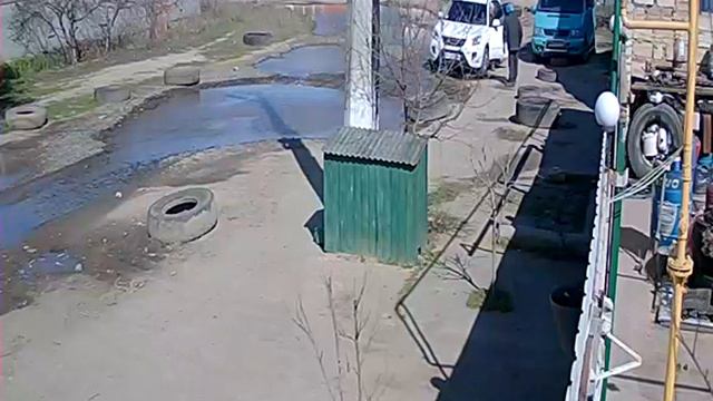 Наезд на пешехода Одесс 15.03.2020 смотреть онлайн