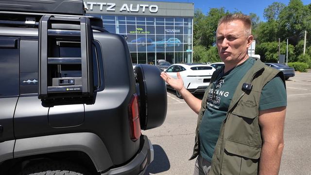 Leopard 5 VS Li-L7 - сравнение владельца смотреть онлайн