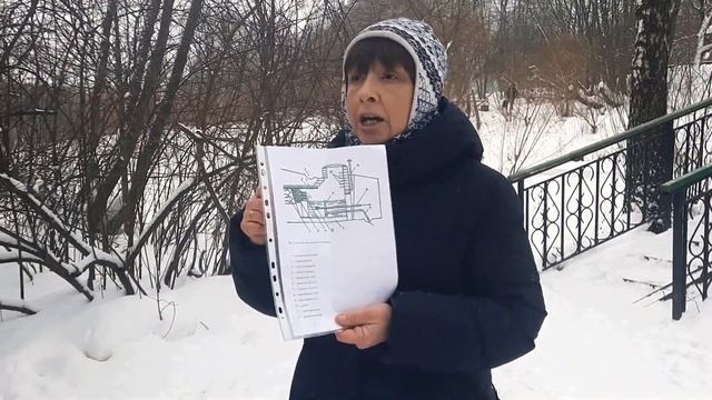 Благоустройство парка Покровское -Стрешнево. Родники надо сохранить. смотреть онлайн