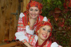 "Закрутиха" Весьегонские частушки