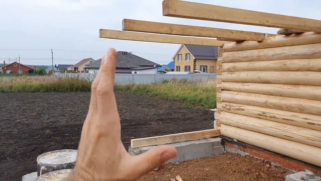 Баня мечты своими руками