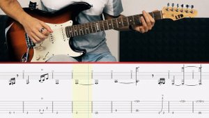 Pink Floyd - Time (Guitar Tutorial)