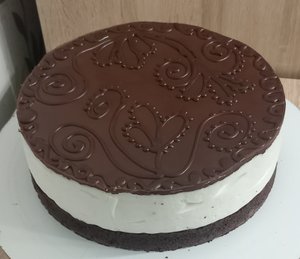 ПОСТНОЕ СУФЛЕ - торт ПТИЧЬЕ МОЛОКО