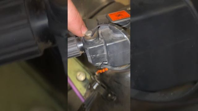 Arctic cat throttle safety switch Quick fix смотреть онлайн