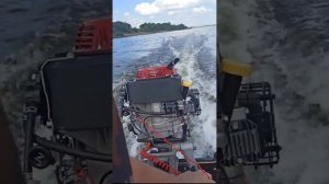 Гибрид ветерок loncin 352 сс . Замеры скорости и оборотов на разных винтах с разной загрузкой.