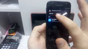FRP! Samsung J3 2017 J330F Сброс аккаунта гугл. Без ПК! Android 7