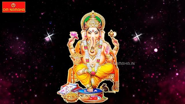 Om Gam Ganapataye Namo Namaha 108 Times/Ganesh Mantra - Om Gan Ganapataye Namo Namaha/Ganapati Song