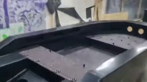 Север 420. Лодка из пнд 8 мм. Обзор готовой лодки.