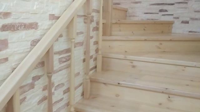 Отделка лестницы и лестничного проема. смотреть онлайн