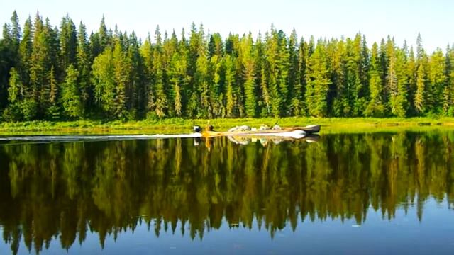 По реке Илыч смотреть онлайн