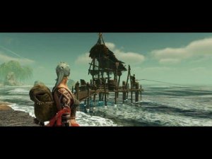 Aska что-то пробное !