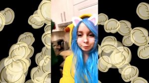 Крошка Ева готовит Кошке Лане пельмени! | Нарезка из жизни.