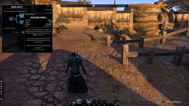 Necromancer - Nowa Klasa w The Elder Scrolls Online смотреть онлайн