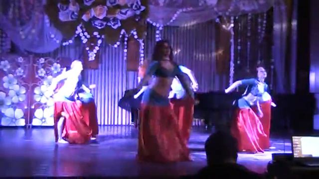 Танцует ЖАСМИН 25 02 17 008 смотреть онлайн