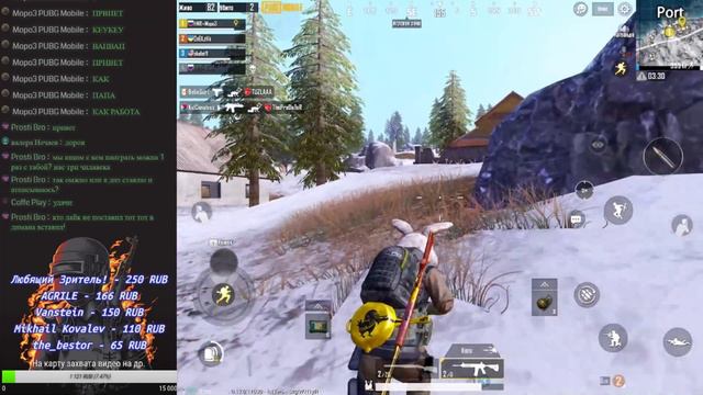 PUBG MOBILE. Новая неделя RP, обнова, смотрим и разбираемся что к чему. смотреть онлайн