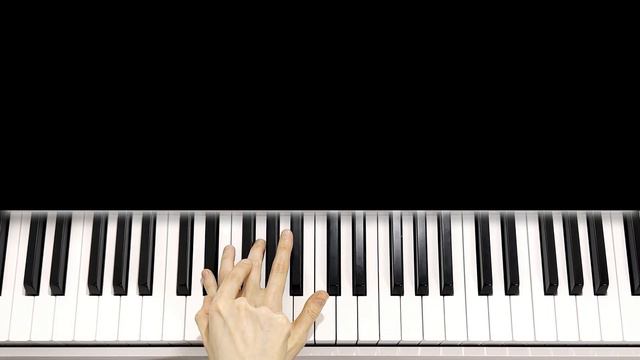 Холодное лето 53-го На Пианино ОБУЧЕНИЕ 🎹 Как Играть (Разбор)