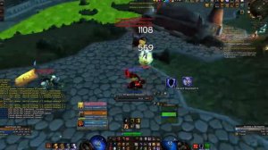 wow Энх PVP 3x3 3.3.5а Isengard 2017