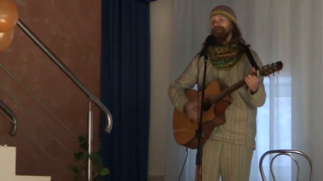 Утро на фестивале Солнечный Круг (часть 1), Ждановичи, ноябрь 2015 смотреть онлайн