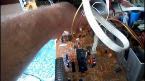 Обзор телевизора РУБИН смотрим что внутри и какие неполадки