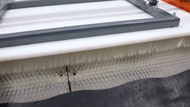 Машины сухой чистки овощей (видео) смотреть онлайн