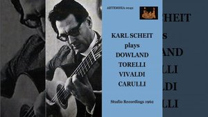 Concerto for Viola d'amore & Lute in D Minor, RV 540: II. Largo