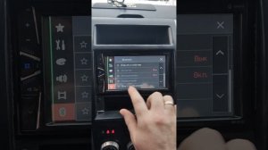 продаю пионер(оригинал) DMH-G221BT